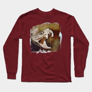 Edna Cowgirl Long Sleeve T-Shirt